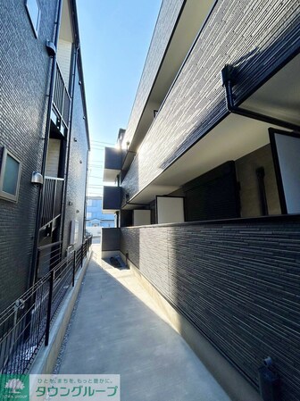 T&Fレジデンス南林間Aの物件内観写真